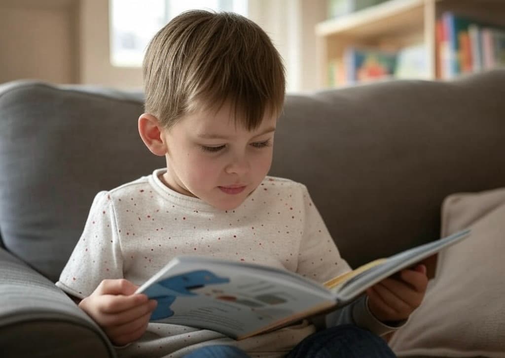 Comment les histoires personnalisées améliorent le développement de l'enfant
