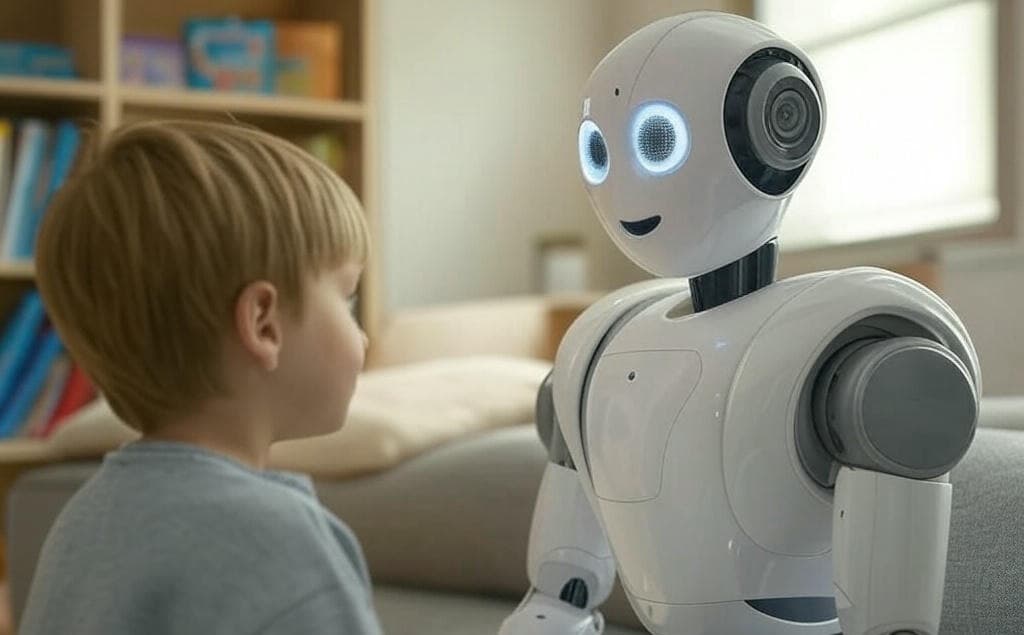L'intelligence artificielle au service de l'éducation des enfants