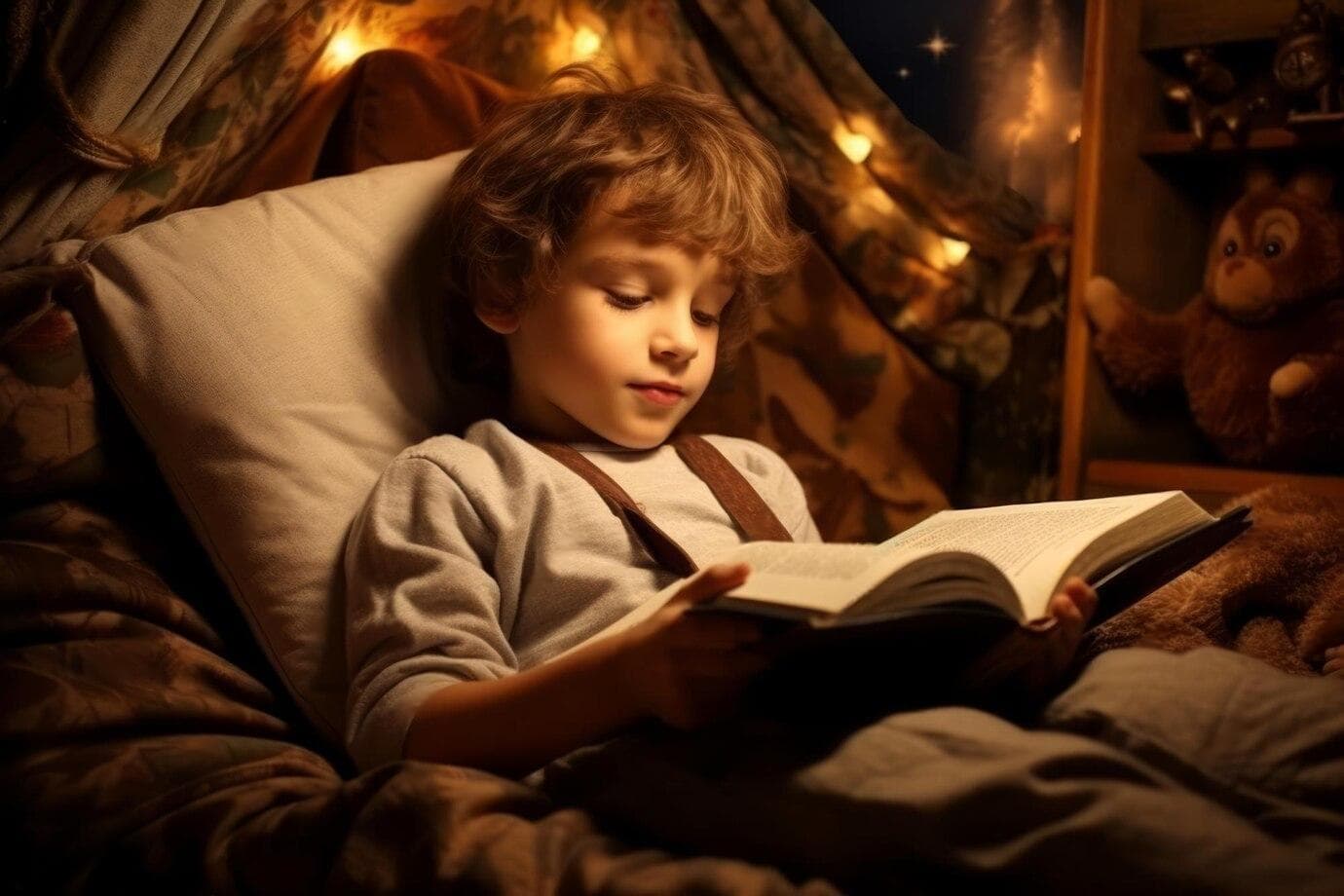 La Puissance des Histoires Personnalisées pour Enfants