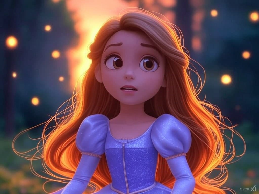 Le Voyage de Mia : Apprivoiser la Colère